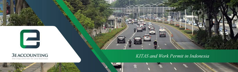 KITAS and Work Permit in Indonesia