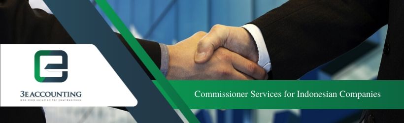 Commissioner Services for Indonesian Companies 