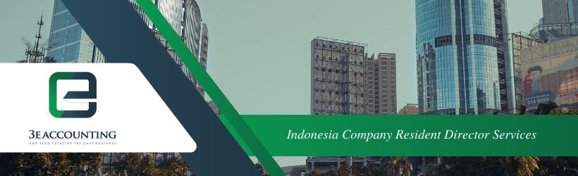 Indonesia Company Resident Director Services