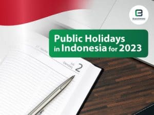 Indonesia Public Holidays 2023