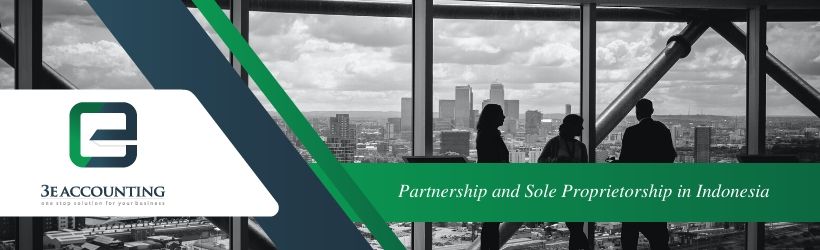 Partnership and Sole Proprietorship in Indonesia