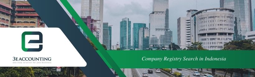 Company Registry Search in Indonesia