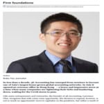 ACCA Accounting and Business Magazine Features 3E Accounting Founder Lawrence