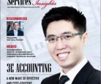 Enterprise Services Insights Ranks 3E Accounting Among the Top 10 Premium Compliance Service Providers in the APAC Region