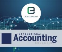 International Accounting Bulletin: 3E Accounting Goes Global