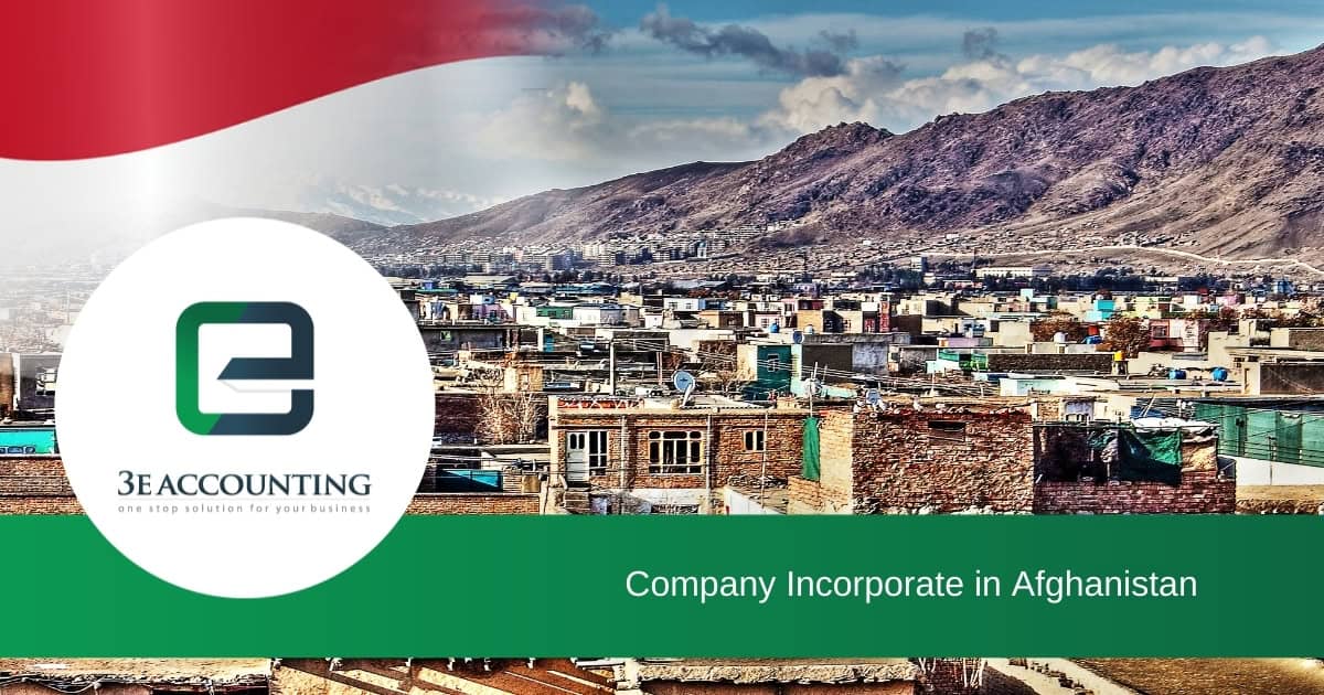 Company Incorporate In Afghanistan - Business Setup In Afghanistan