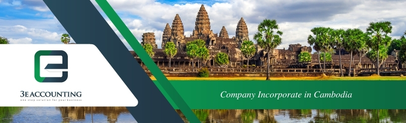 Company Incorporate in Cambodia