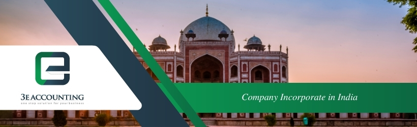 Company Incorporate in India