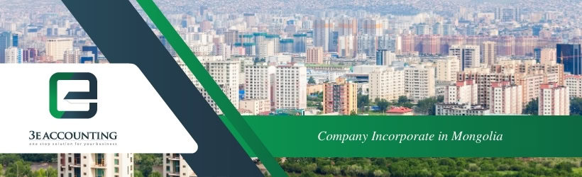 company incorporate in mongolia