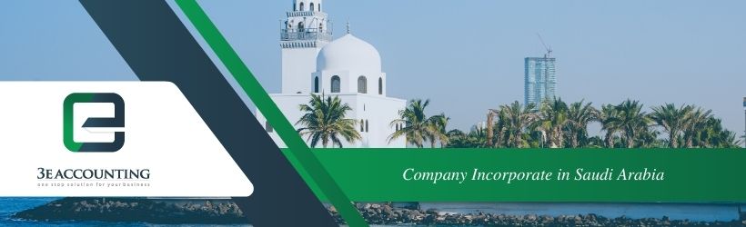 Company Incorporate in Saudi Arabia