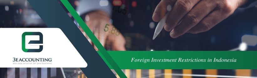 Foreign Investment Restrictions in Indonesia