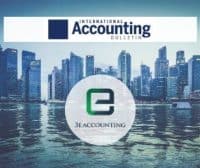 International Accounting Bulletin Features 3E Accounting as Asia-Pacific First Robotics Accounting Firm