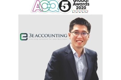 3E Accounting Clinches 6 Awards at ACQ5 Global Awards 2020