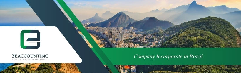 Company Incorporate in Brazil