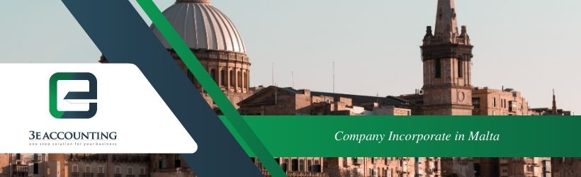 Company Incorporate in Malta