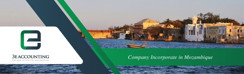 Company Incorporate in Mozambique