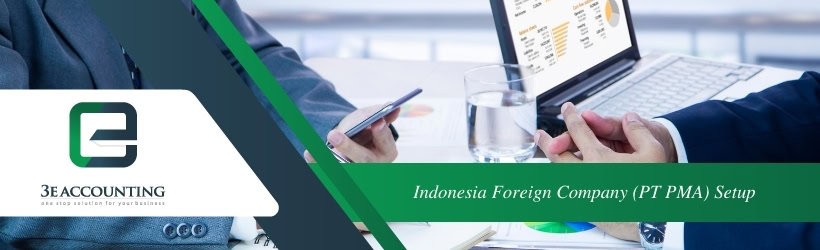 Indonesia Foreign Company (PT PMA) Setup