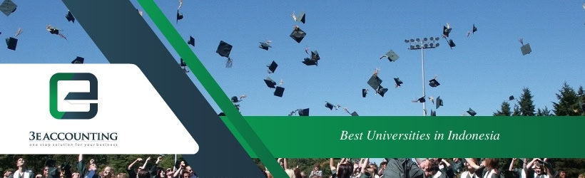 Best Universities in Indonesia