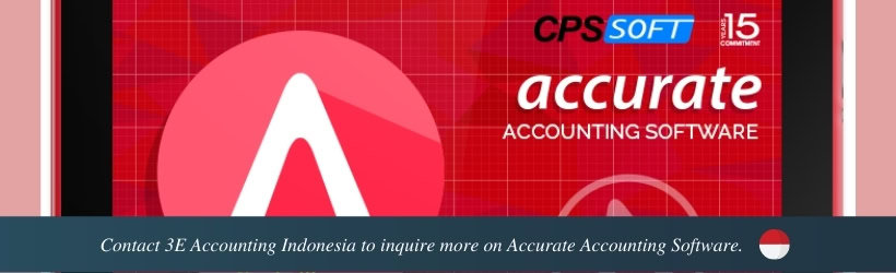 Accurate Accounting Software in Indonesia