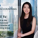 Abigail Yu Appointed as the Business Successor and New Director of 3E Accounting Group