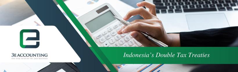 Indonesia’s Double Tax Treaties