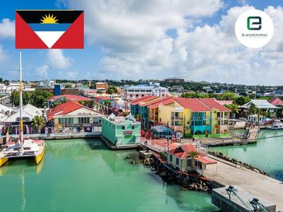 Company Incorporate in Antigua