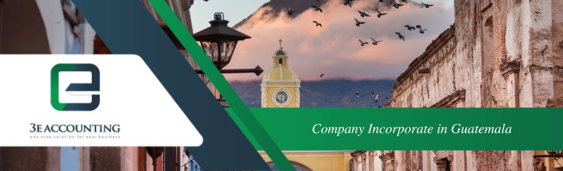 Company Incorporate in Guatemala