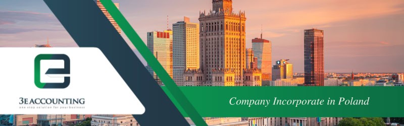 Company Incorporate in Poland