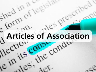 Articles of Association