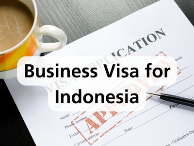 Business Visa for Indonesia