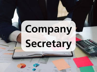 Company Secretary