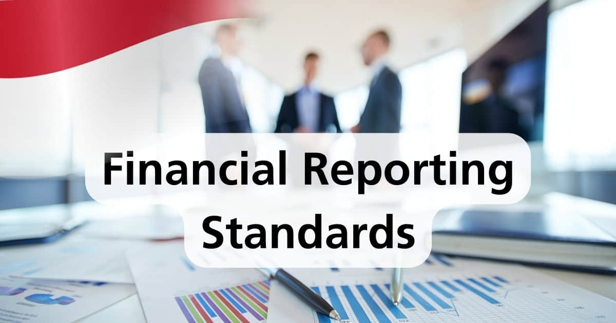 Financial Reporting Standards - Business Compendium