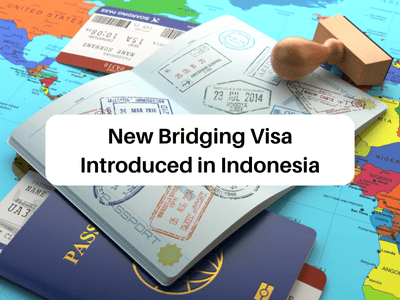 New Bridging Visa Introduced in Indonesia