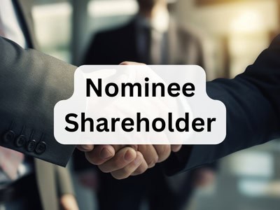 Nominee Shareholder