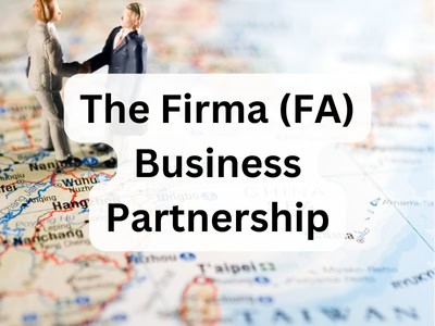 The Firma (FA) Business Partnership