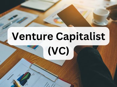 Venture Capitalist (VC)