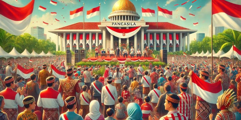 What is Pancasila?