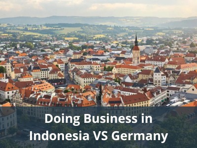 Doing Business in Indonesia VS Germany