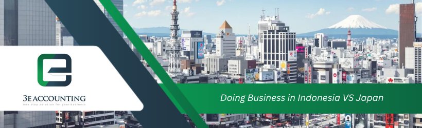 Doing Business in Indonesia VS Japan